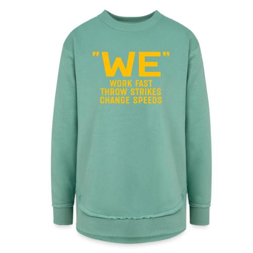 WE 1988 - Women's Weekend Tunic Fleece Sweatshirt