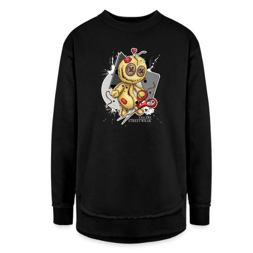 disconnect - Women's Weekend Tunic Fleece Sweatshirt