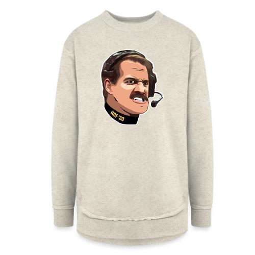 Mean Mug HOF v2 - Women's Weekend Tunic Fleece Sweatshirt