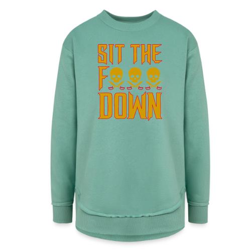 STFD CC 2026 - Women's Weekend Tunic Fleece Sweatshirt
