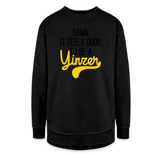 5 - Women's Weekend Tunic Fleece Sweatshirt