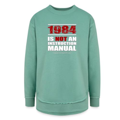 1984 - Women's Weekend Tunic Fleece Sweatshirt
