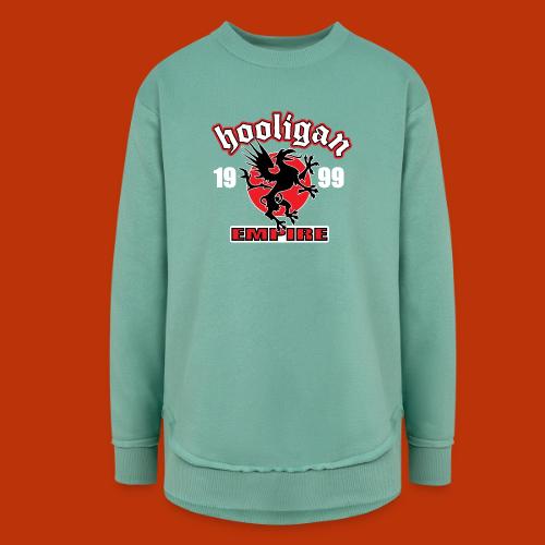 United Hooligan - Women's Weekend Tunic Fleece Sweatshirt