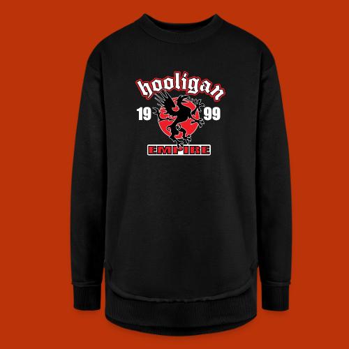 United Hooligan - Women's Weekend Tunic Fleece Sweatshirt