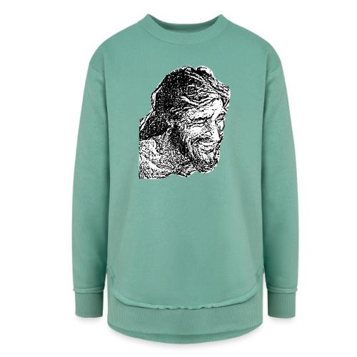 DS 28365 final - Women's Weekend Tunic Fleece Sweatshirt