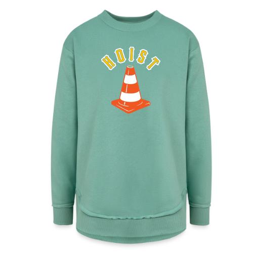 HOIST (Center) - Women's Weekend Tunic Fleece Sweatshirt