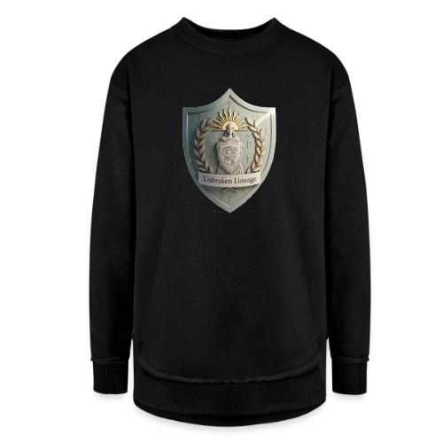 Women's Day Legacy T Shirt, Empowerment Gift 2026 - Women's Weekend Tunic Fleece Sweatshirt