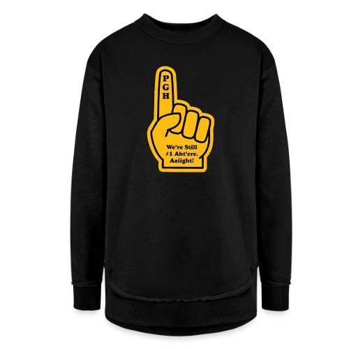 Still #1 - Women's Weekend Tunic Fleece Sweatshirt