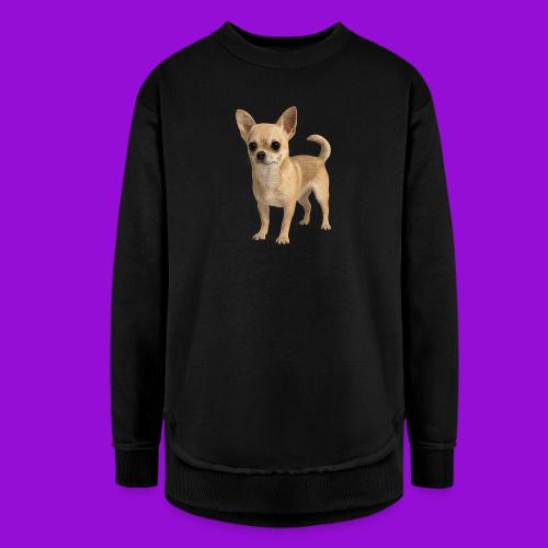 Chihuahua - Women's Weekend Tunic Fleece Sweatshirt