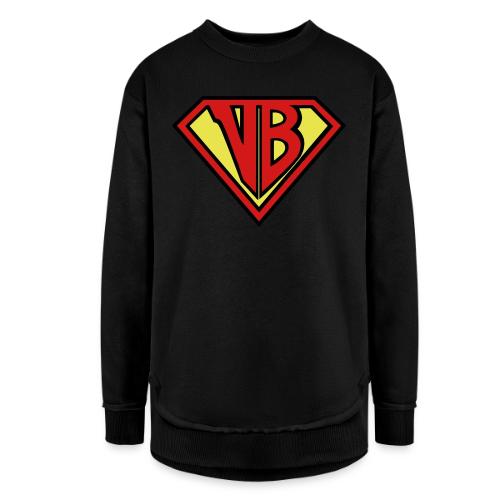 VB Hero Woman - Women's Weekend Tunic Fleece Sweatshirt