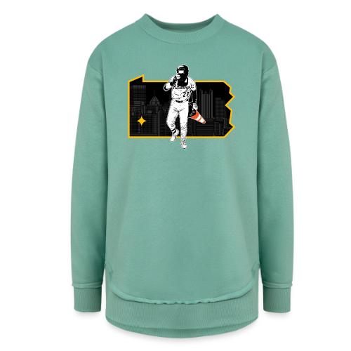 Fear The Cone (Light) - Women's Weekend Tunic Fleece Sweatshirt