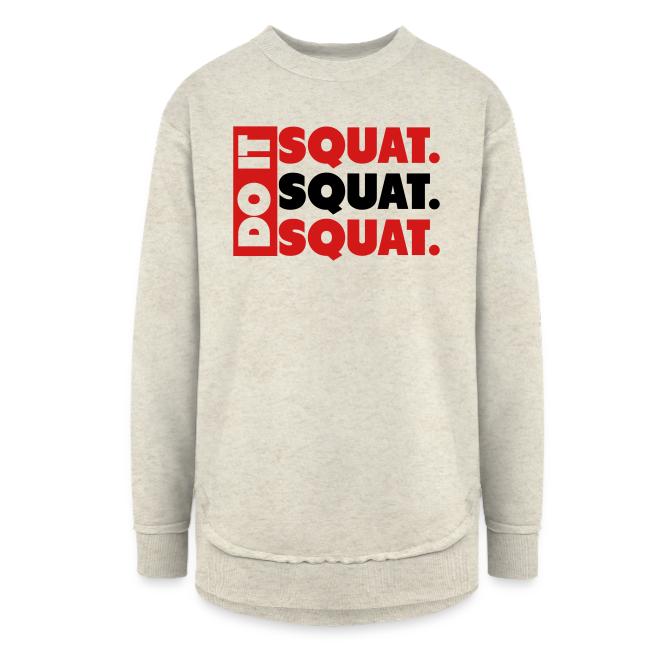 Do It. Squat.Squat.Squat
