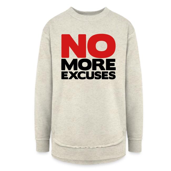 No More Excuses