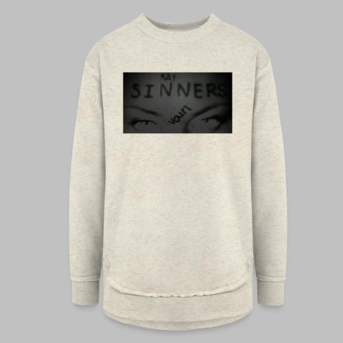 kayHD jpg - Women's Weekend Tunic Fleece Sweatshirt