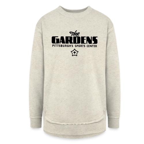gards - Women's Weekend Tunic Fleece Sweatshirt