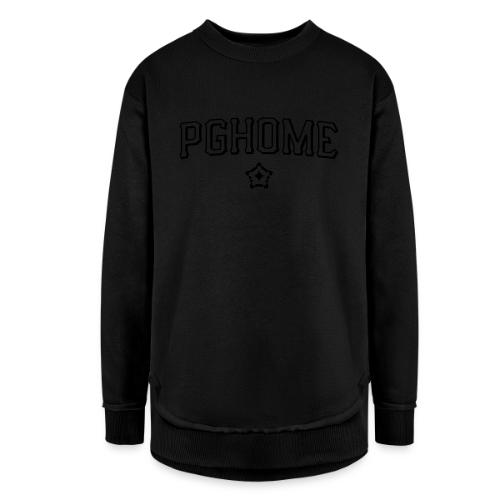 pghome-f - Women's Weekend Tunic Fleece Sweatshirt