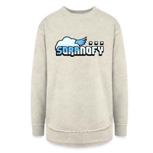 SORANOFY OG - Women's Weekend Tunic Fleece Sweatshirt