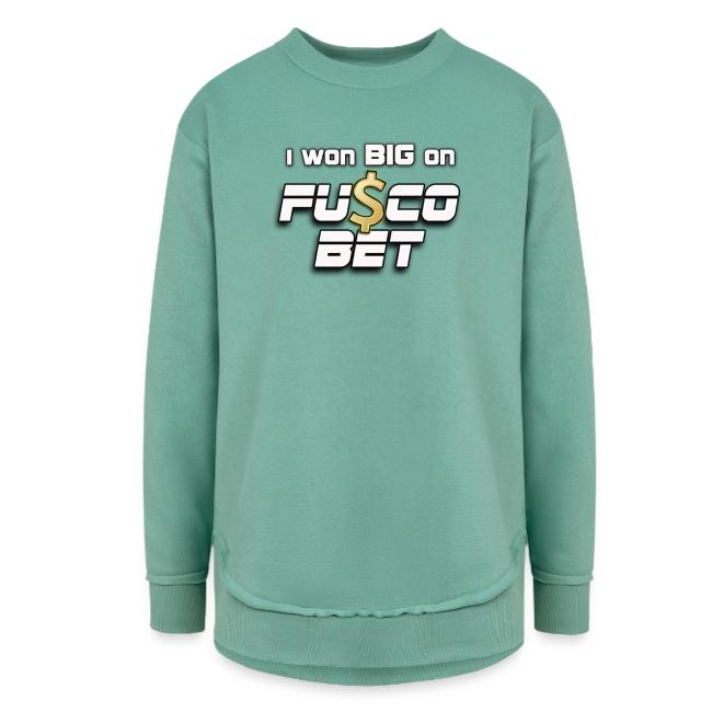"I WON BIG ON FUSCOBET"
