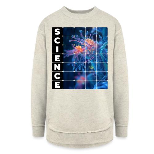 Alien Science - Women's Weekend Tunic Fleece Sweatshirt