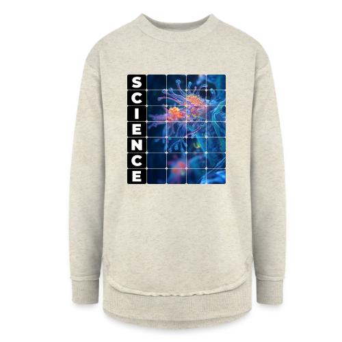 Alien Science - Women's Weekend Tunic Fleece Sweatshirt