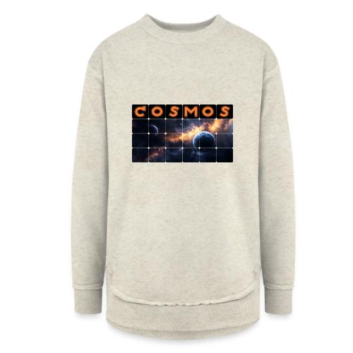 Guardians of the Cosmos - Women's Weekend Tunic Fleece Sweatshirt