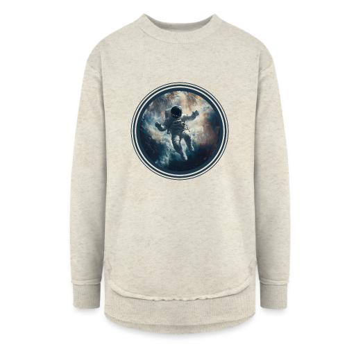 Zero Gravity - Women's Weekend Tunic Fleece Sweatshirt