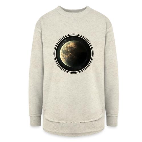 Exoplanet Explorer - Women's Weekend Tunic Fleece Sweatshirt