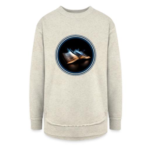 Knowledge - Women's Weekend Tunic Fleece Sweatshirt