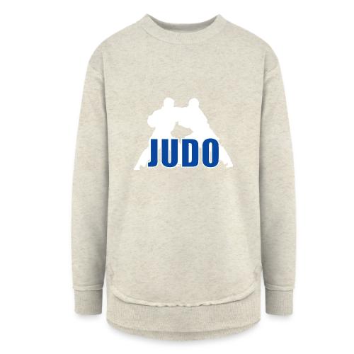 Judo Balance - Women's Weekend Tunic Fleece Sweatshirt
