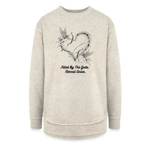 Eternal Union T-Shirt, Mug, & Leggings - Women's Weekend Tunic Fleece Sweatshirt