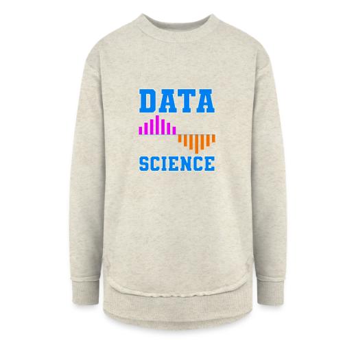 Data Science - Women's Weekend Tunic Fleece Sweatshirt