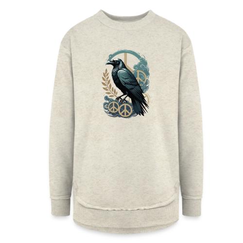 Tantrum Negotiator Pro T Shirt - Women's Weekend Tunic Fleece Sweatshirt
