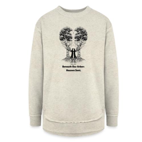 Angelic Guardian T-Shirt, Mug - Women's Weekend Tunic Fleece Sweatshirt