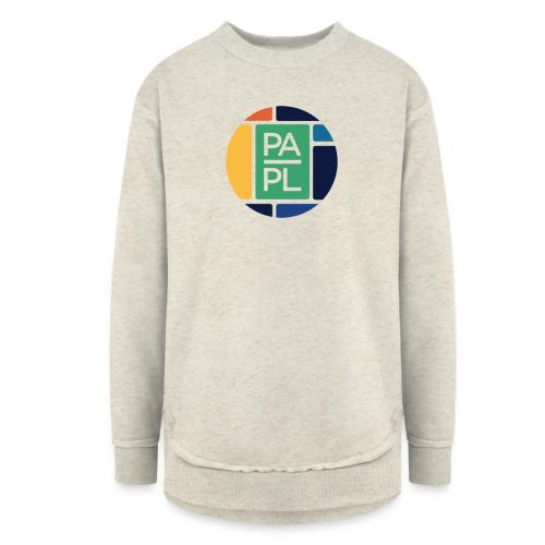 The Read Tee - Women's Weekend Tunic Fleece Sweatshirt