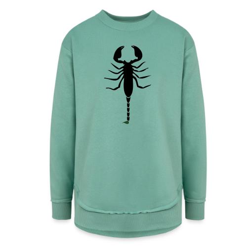 scorpion - Women's Weekend Tunic Fleece Sweatshirt