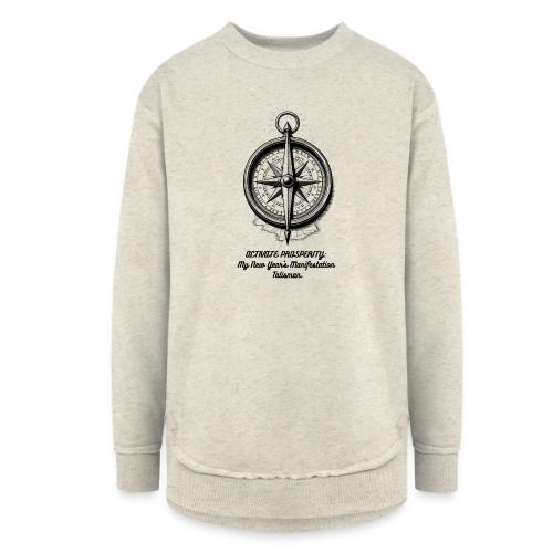 Activate Prosperity T-Shirt, Mug, & Leggings - Women's Weekend Tunic Fleece Sweatshirt