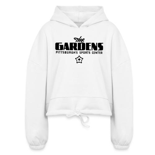 gards - Women’s Cropped Hoodie