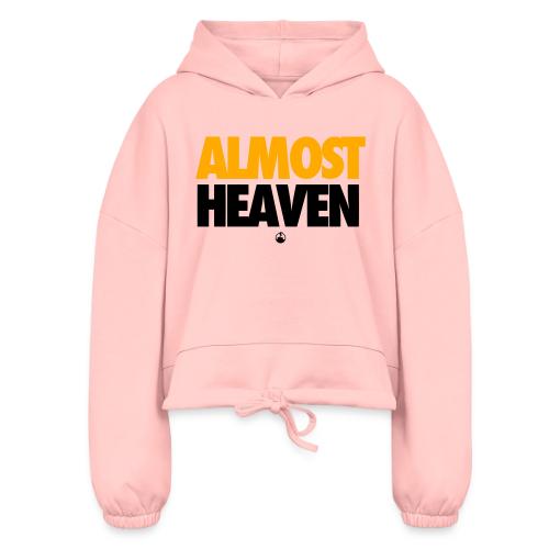 ah_new - Women’s Cropped Hoodie