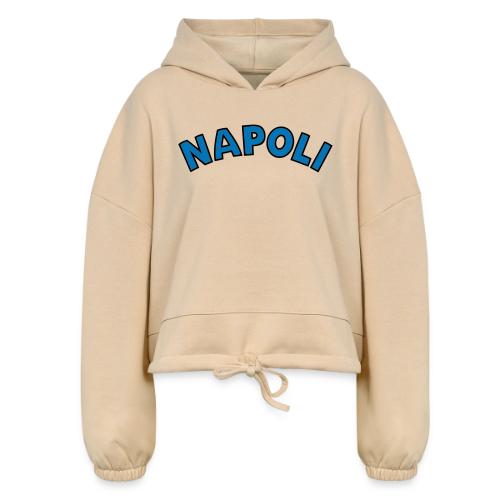 Napoli - Women’s Cropped Hoodie