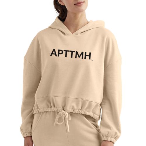 TMH BOOTCAMP PACK - Women’s Cropped Hoodie