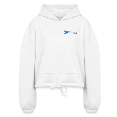 KRBE DAG - Women’s Cropped Hoodie