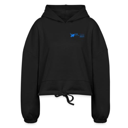 KRBE DAG - Women’s Cropped Hoodie