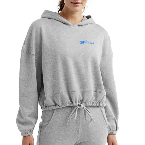 KRBE DAG - Women’s Cropped Hoodie