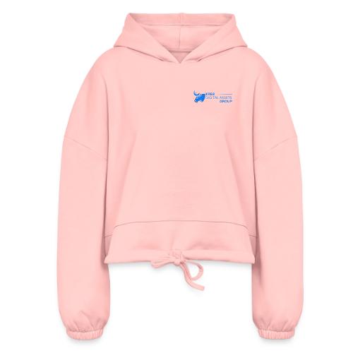 KRBE DAG - Women’s Cropped Hoodie