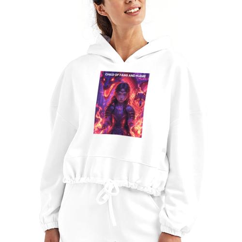 Your paragraph text 20251206 210659 0000 - Women’s Cropped Hoodie