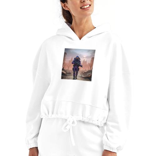 1763965977729 2 - Women’s Cropped Hoodie
