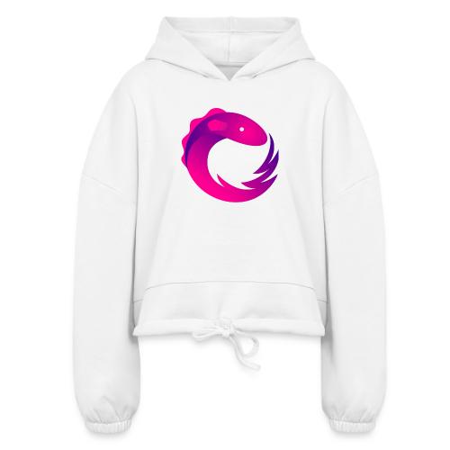 Rx Hoodie - Women’s Cropped Hoodie