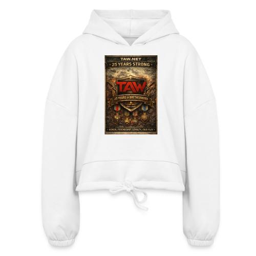 image - Women’s Cropped Hoodie
