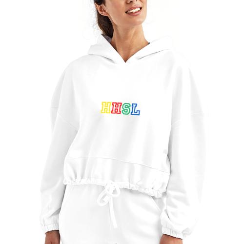 HHSL - Women’s Cropped Hoodie