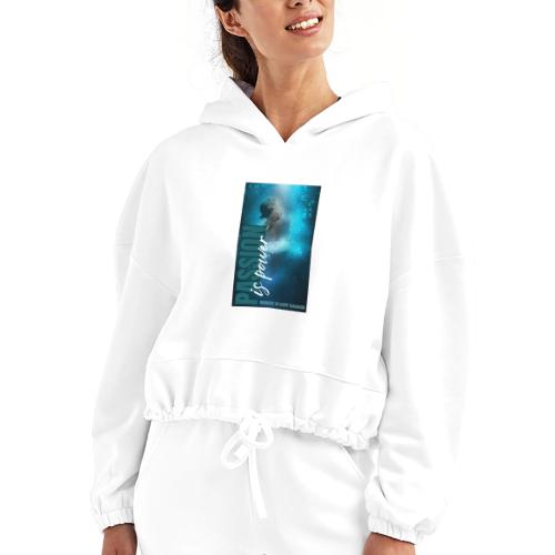 Passion - Women’s Cropped Hoodie